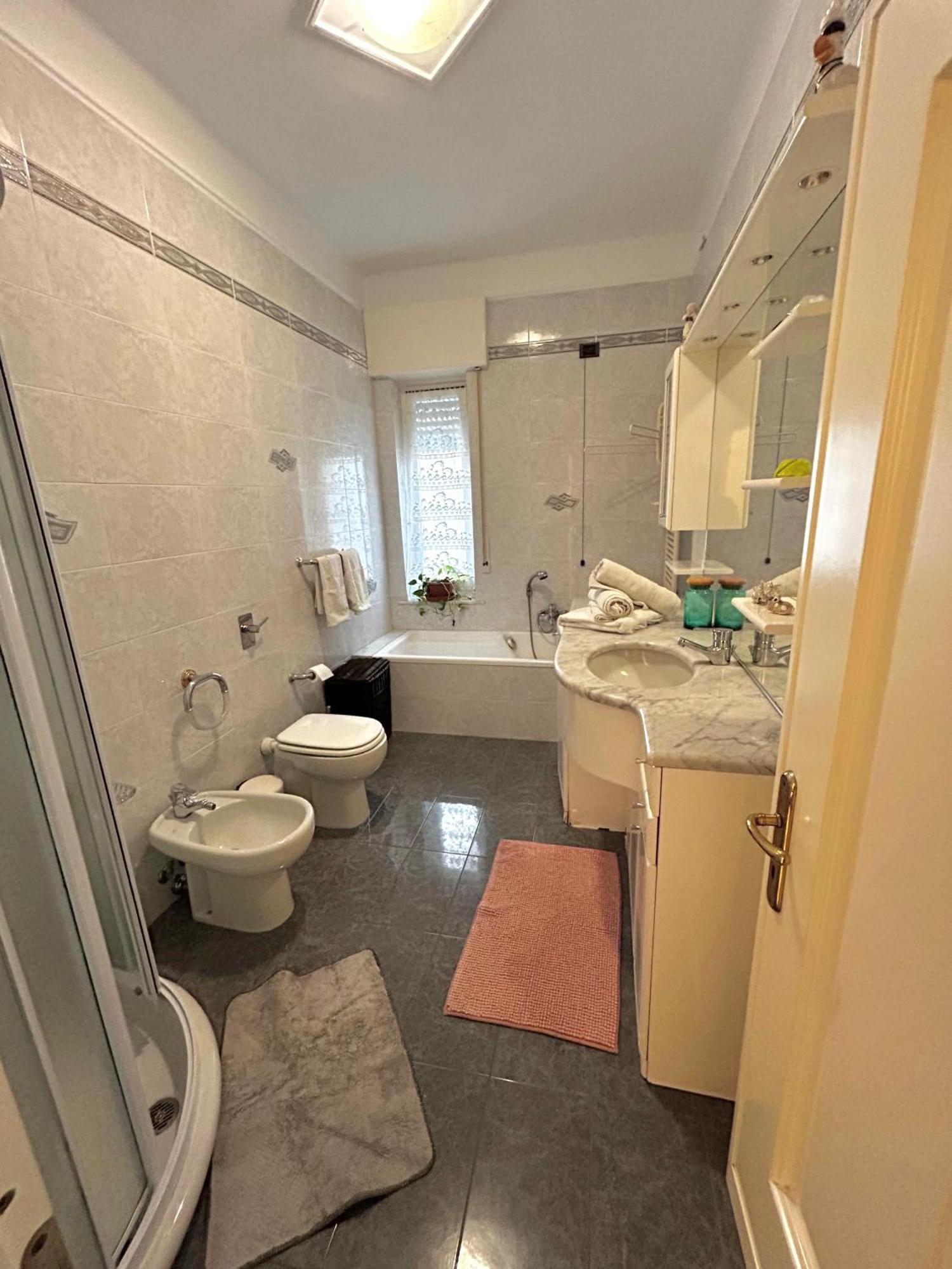 Casa Di Francesca Apartment Rapallo Exterior photo