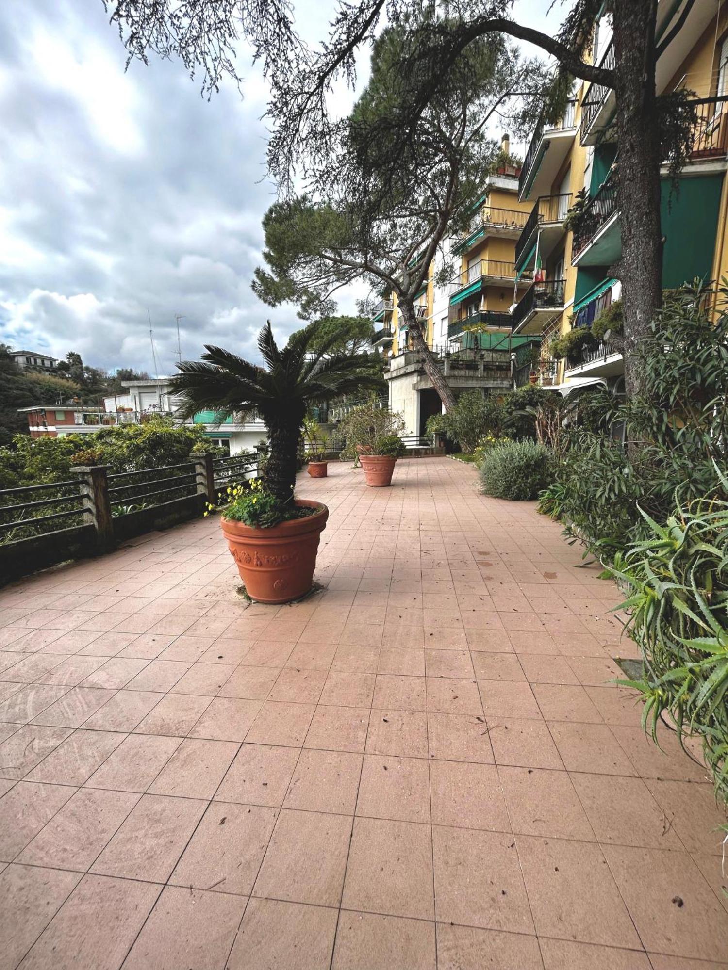 Casa Di Francesca Apartment Rapallo Exterior photo