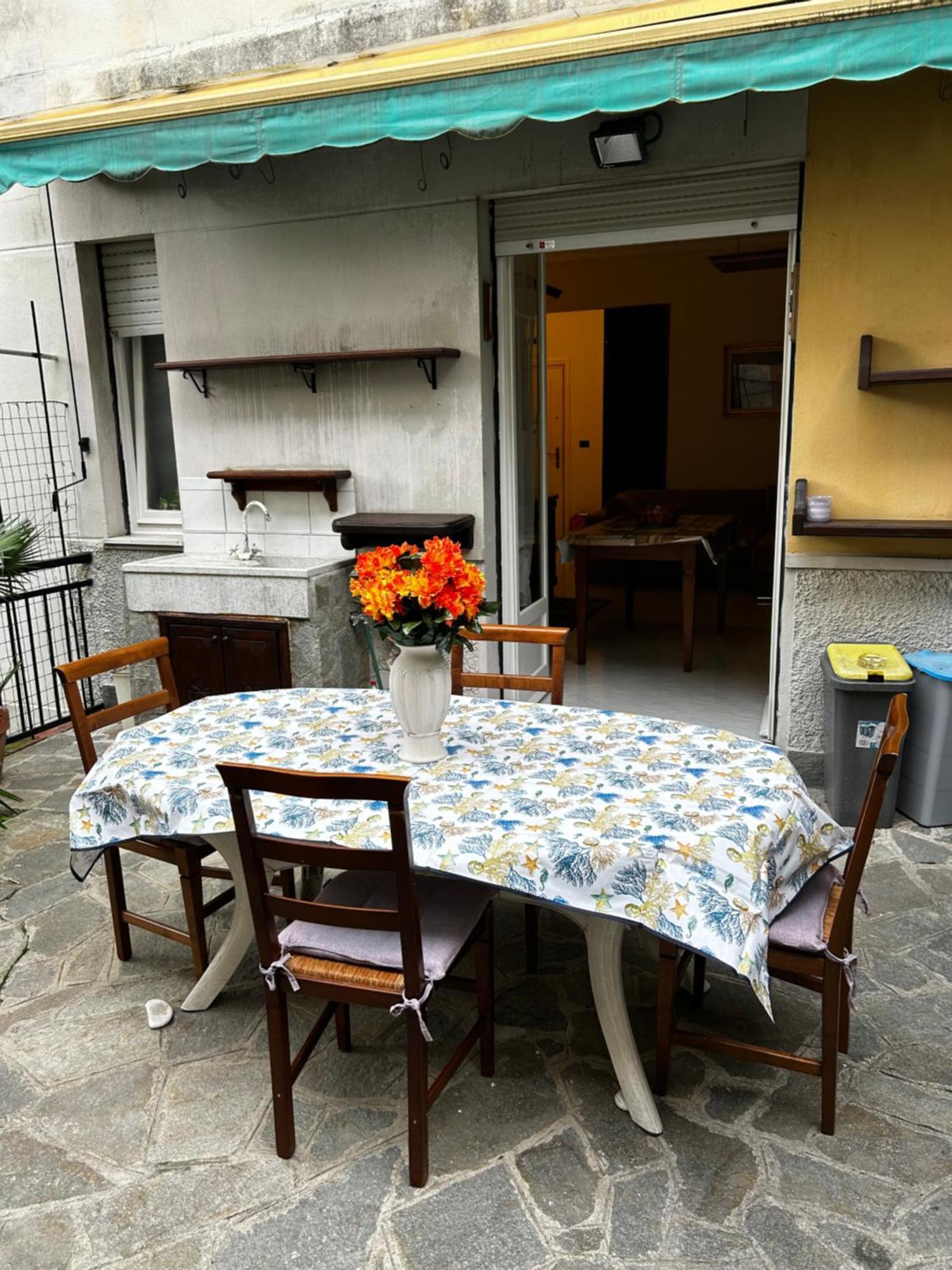 Casa Di Francesca Apartment Rapallo Exterior photo