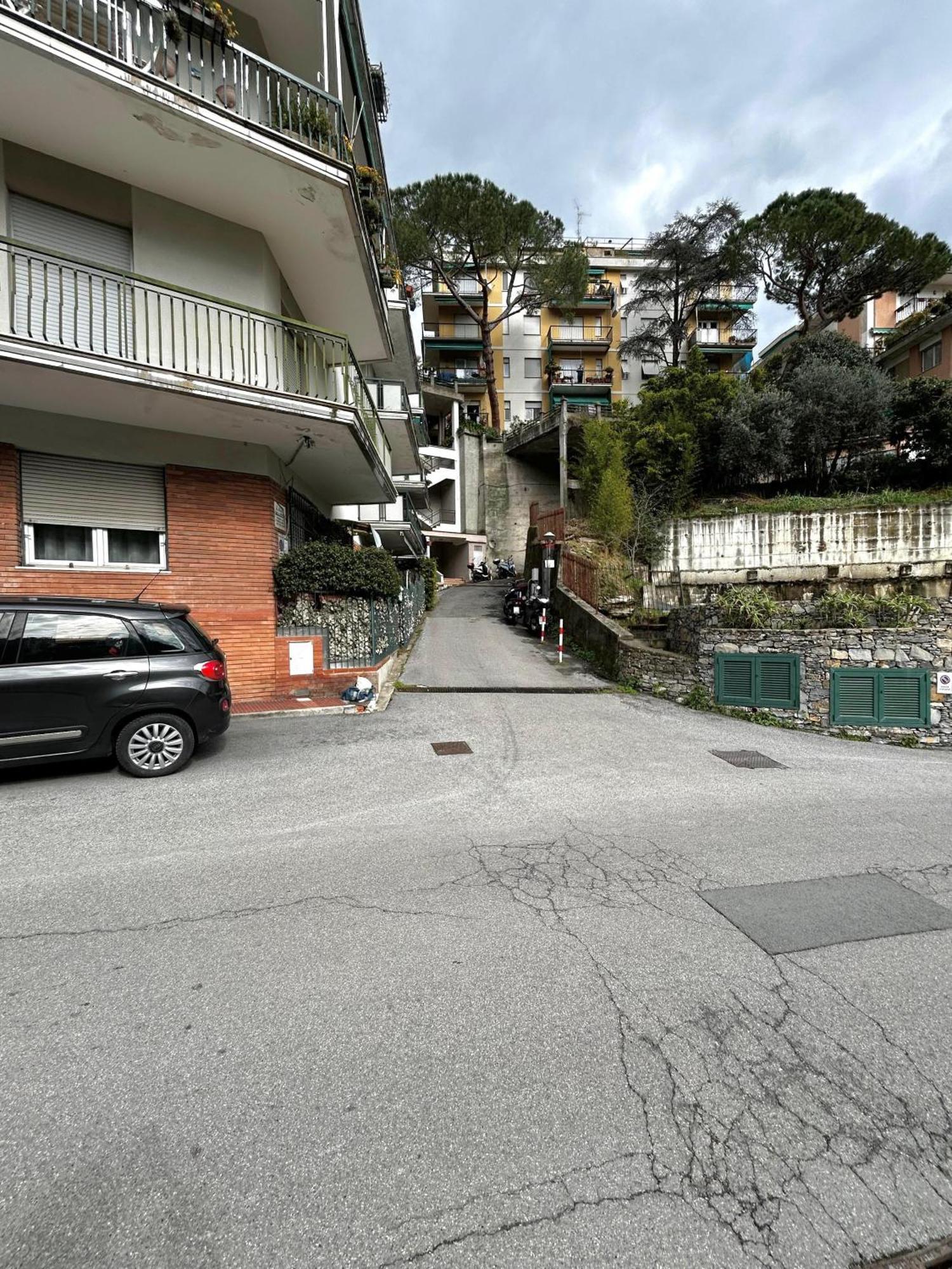 Casa Di Francesca Apartment Rapallo Exterior photo