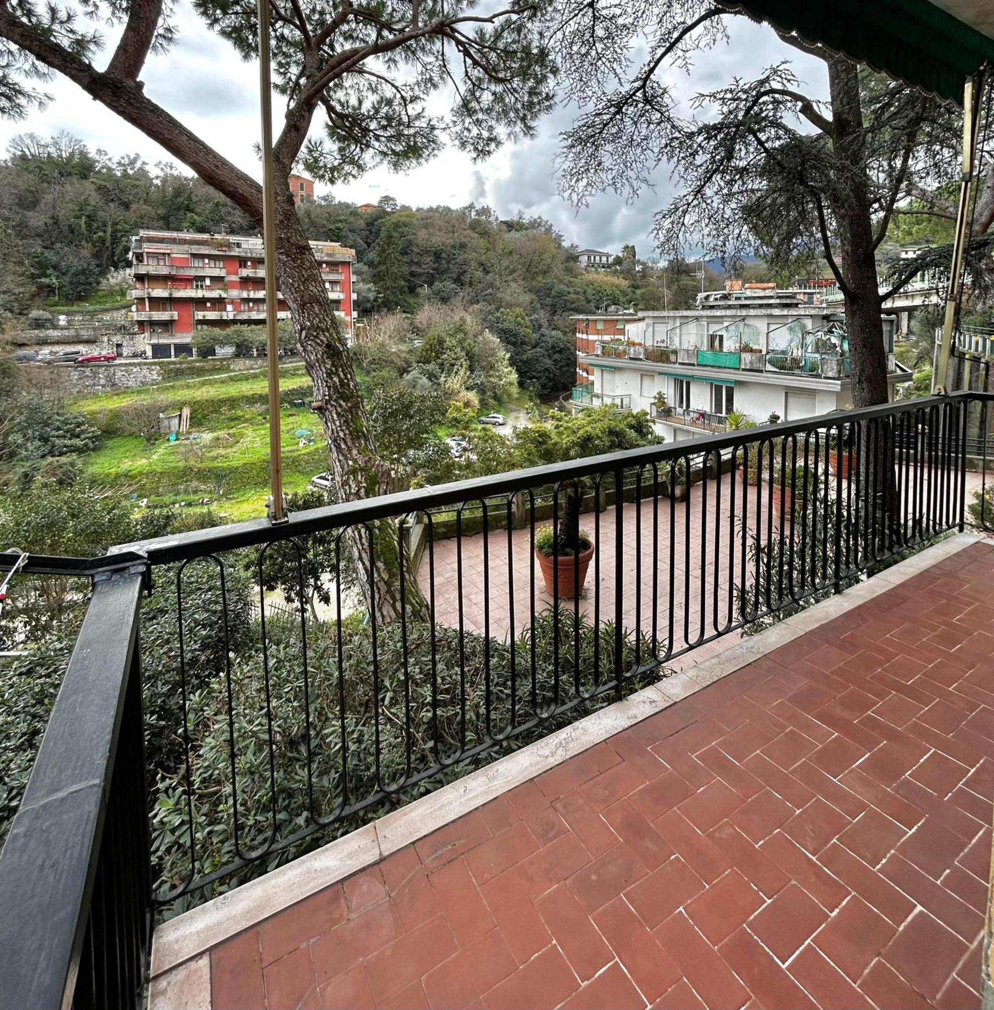 Casa Di Francesca Apartment Rapallo Exterior photo